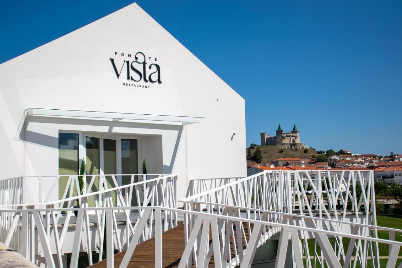 Hotel 5ª Vigia Porto de Mós Exterior foto